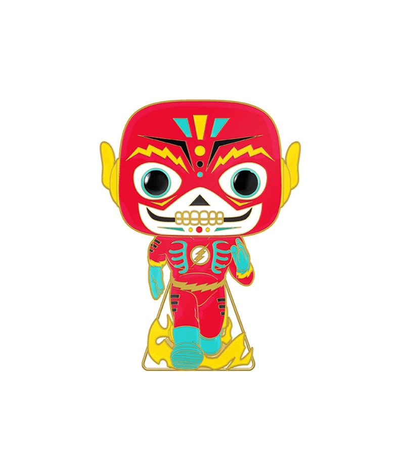 Pop! Pin: Super Heroes - The Flash 26 - Glow In The Dark