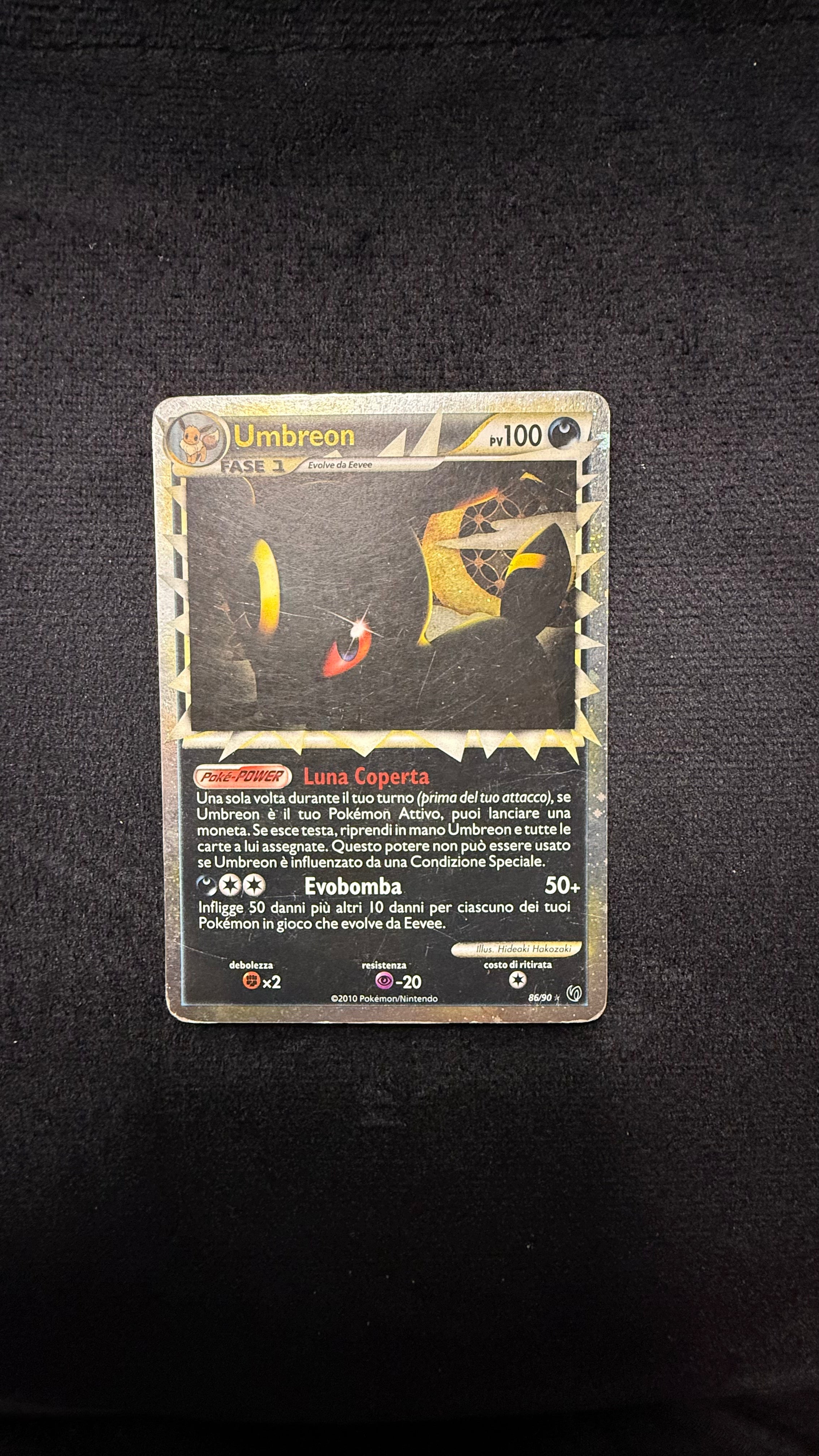 Umbreon Prime 86/90
