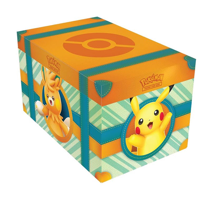 POKEMON AVVENTURE A PALDEA BAULETTO (ITA)