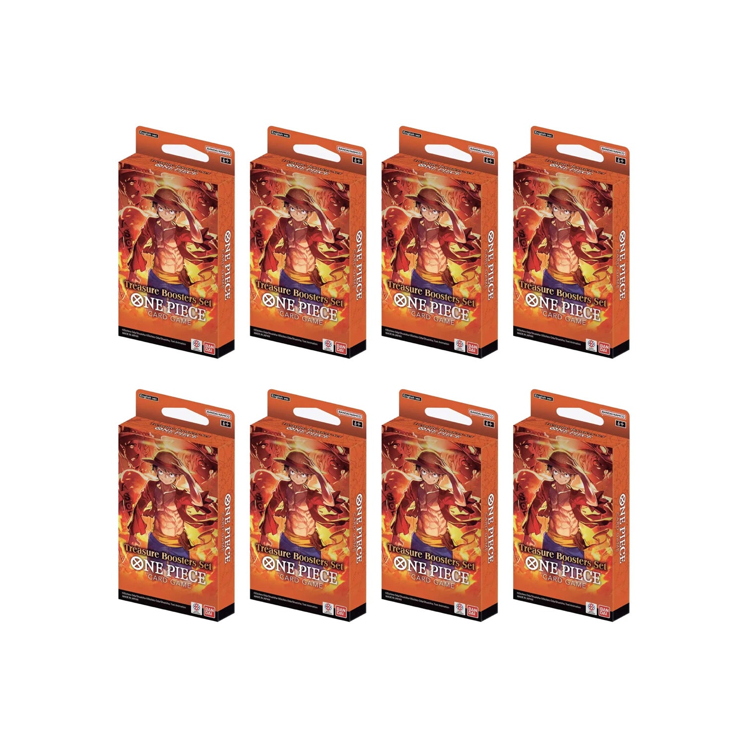 ONE PIECE - TREASURE BOOSTER SET (ENG)