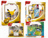 PRE-ORDER - Collezioni 30° Anniversario Pokémon: Raccoglitore, Poster, Adesivi & Promo